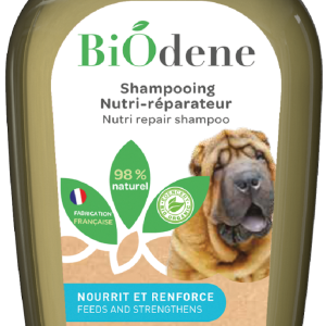 SHAMPOOING NOURISSANT BIO 250ML