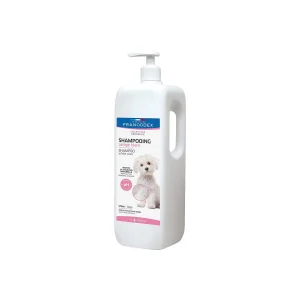 SHAMPOOING PELAGE BLANC