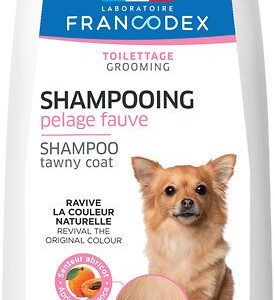 SHAMPOOING PELAGE FAUVE 250ml