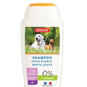 SHAMPOOING POILS BLANCS 250ML