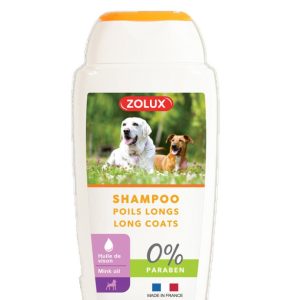 SHAMPOOING POILS LONGS 250ML