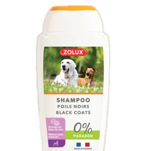 SHAMPOOING POILS NOIRS 250ML