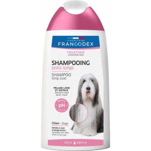 SHAMPOOING SPECIAL POILS LONGS