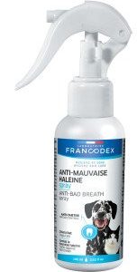 SPRAY ANTI MAUVAISE HALEINE 100ML