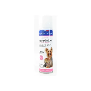 SPRAY DEMELANT POUR CHIEN à l&rsquo;huile de jojoba 250ml