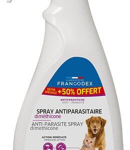 SPRAY DIMETHICONE 750ML dont  250ML OFFERTS