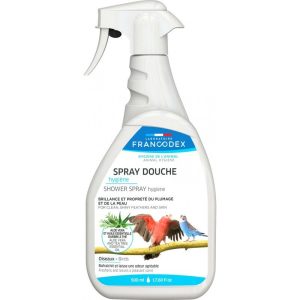 SPRAY DOUCHE OISEAUX 500ML