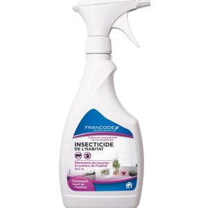 SPRAY INSECTICIDE HABITAT 500ml