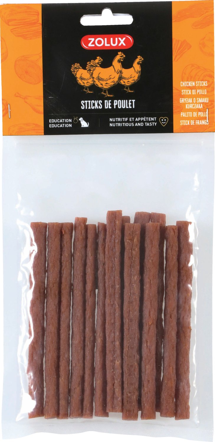 STICKS DE POULET 100G