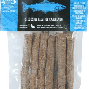 STICKS FILET CABILLAUD