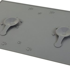 TAPIS ECUELLE SILICONE VENTOUSE