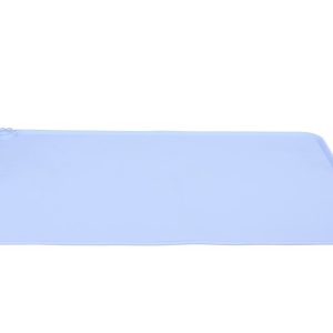TAPIS ECUELLES SILICONE BLEU