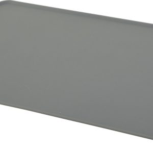TAPIS ECUELLES SILICONE GRIS
