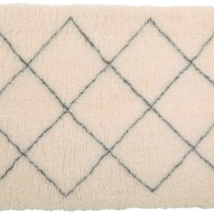 TAPIS ISOLANT BERBERE BEIGE
