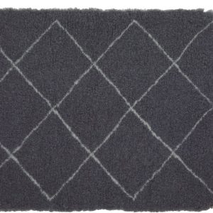TAPIS ISOLANT BERBERE GRIS
