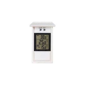 THERMOMETRE MINI-MAXI ELECTRONIQUE