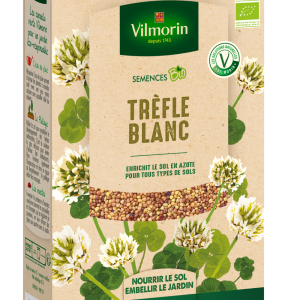 TREFLE BLANC BIO