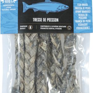 TRESSE DE POISSON