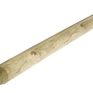 TUTEUR ÉPOINTÉ D6CM