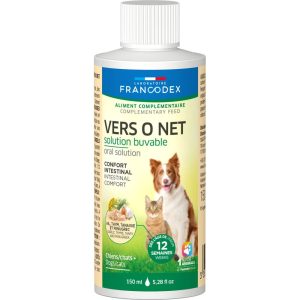 VERS O NET LIQUIDE 150ML CHIEN CHAT