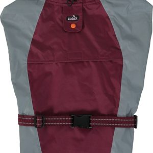 VESTE TECHNIQUE BIVOUAK ROUGE