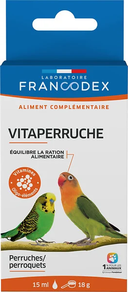VITAPERRUCHE 18g + 15ml