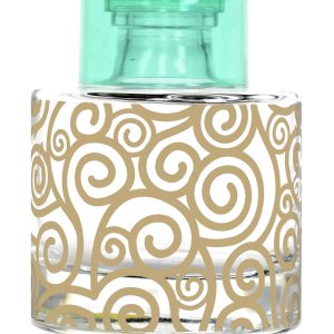 CONTENANT VIDE 200ML – SERIGRAPHIE ARABESQUE – SABLE