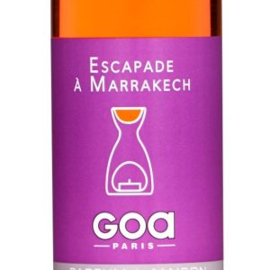 ESSENTIEL DE BRULE-PARFUM GOA 250ML ESCAPADE A MARRAKECH