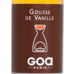 ESSENTIEL DE BRULE-PARFUM GOA 250ML GOUSSE DE VANILLE