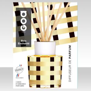 GOATIER 200ML – INTEMPORELS – BOIS ENCHANTE