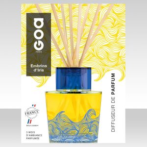 GOATIER 200ML – INTEMPORELS – EMBRUNS D’IRIS