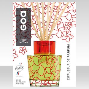 GOATIER 200ML – INTEMPORELS – FLEUR DE TIARE