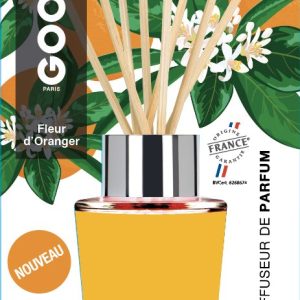 GOATIER 200ML – INTEMPORELS – FLEUR D’ORANGER