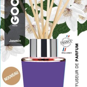 GOATIER 200ML – INTEMPORELS – JASMIN