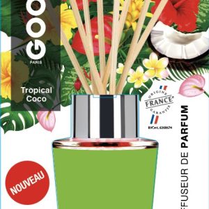 GOATIER 200ML – INTEMPORELS – TROPICAL COCO