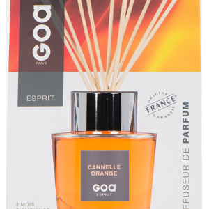 GOATIER ESPRIT 200ML CANNELLE ORANGE