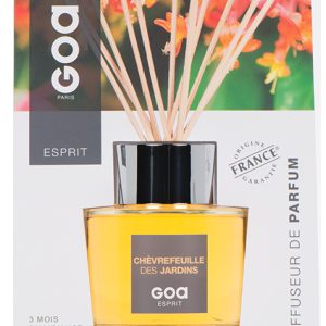 GOATIER ESPRIT 200ML CHEVREFEUILLE DES JARDINS