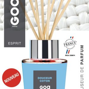 GOATIER ESPRIT 200ML DOUCEUR COTON