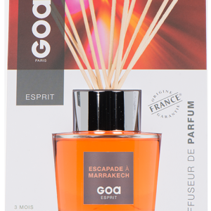 GOATIER ESPRIT 200ML ESCAPADE A MARRAKECH