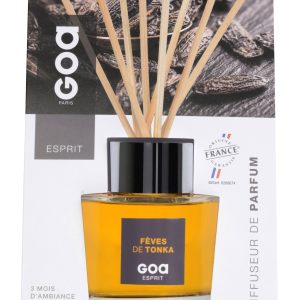 GOATIER ESPRIT 200ML FEVES DE TONKA