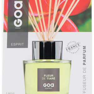 GOATIER ESPRIT 200ML FLEUR DE TIARE