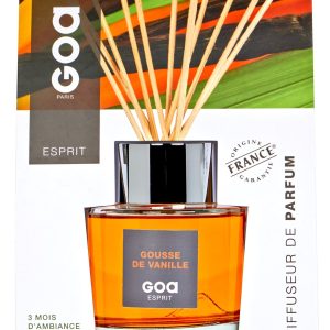 GOATIER ESPRIT 200ML GOUSSE DE VANILLE