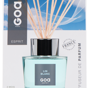 GOATIER ESPRIT 200ML LIN BLANC