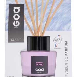 GOATIER ESPRIT 200ML MUSC BLANC