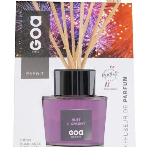 GOATIER ESPRIT 200ML NUIT D&rsquo;ORIENT