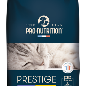 PRESTIGE CHAT ADULT 8+ STERILIZED AU POULET