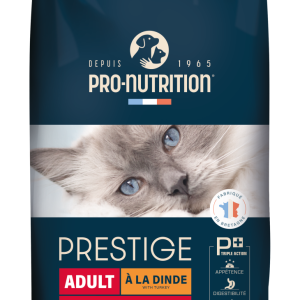 PRESTIGE CHAT ADULT A LA DINDE