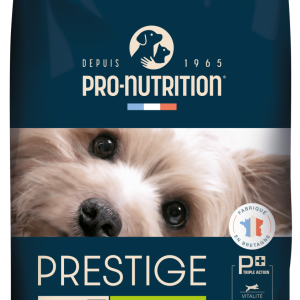 PRESTIGE CHIEN ADULT 8+ MINI 3KG