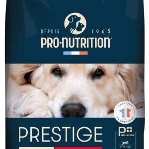 PRESTIGE CHIEN ADULT MEDIUM MAXI LIGHT STERILISED