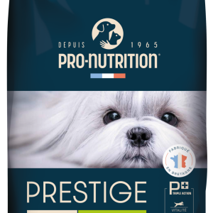 PRESTIGE CHIEN ADULT MINI LIGHT/STERILISED 3KG